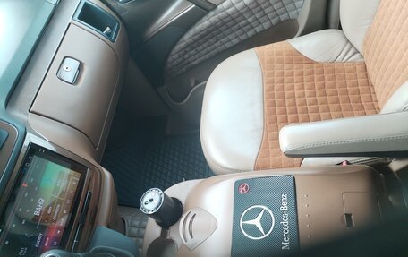 Mercedes-Benz Vito, 2014 год, 4 000 000 рублей, 29 фотография