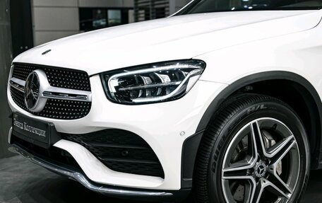 Mercedes-Benz GLC Coupe, 2020 год, 6 050 000 рублей, 2 фотография