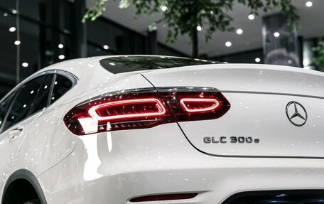 Mercedes-Benz GLC Coupe, 2020 год, 6 050 000 рублей, 5 фотография