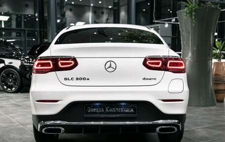 Mercedes-Benz GLC Coupe, 2020 год, 6 050 000 рублей, 6 фотография