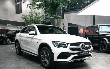Mercedes-Benz GLC Coupe, 2020 год, 6 050 000 рублей, 8 фотография