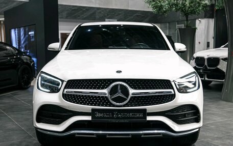 Mercedes-Benz GLC Coupe, 2020 год, 6 050 000 рублей, 10 фотография