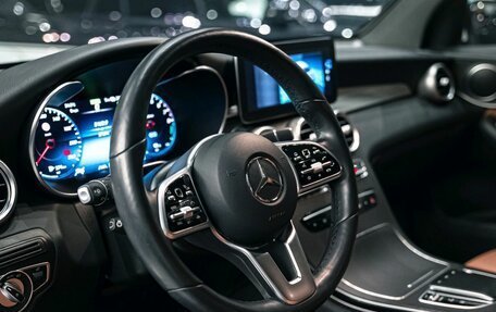 Mercedes-Benz GLC Coupe, 2020 год, 6 050 000 рублей, 19 фотография