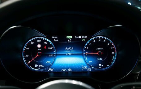 Mercedes-Benz GLC Coupe, 2020 год, 6 050 000 рублей, 21 фотография