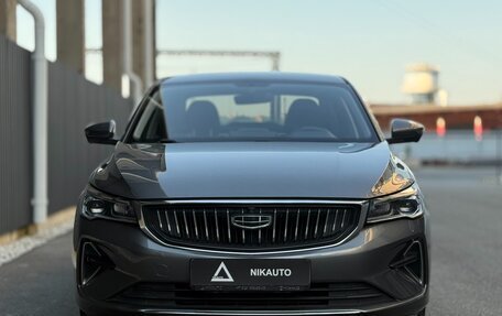 Geely Emgrand, 2021 год, 1 700 000 рублей, 2 фотография