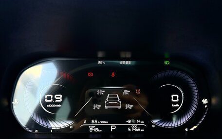Geely Emgrand, 2021 год, 1 700 000 рублей, 10 фотография