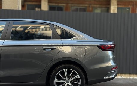Geely Emgrand, 2021 год, 1 700 000 рублей, 16 фотография