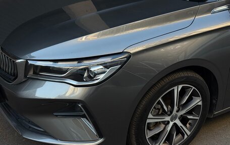Geely Emgrand, 2021 год, 1 700 000 рублей, 11 фотография