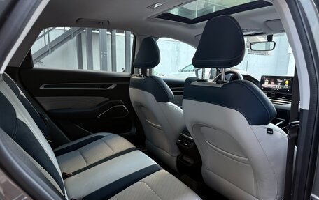 Geely Emgrand, 2021 год, 1 700 000 рублей, 18 фотография