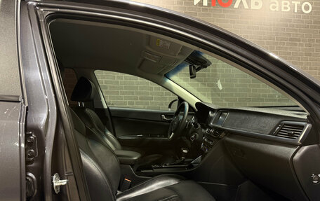 KIA Optima IV, 2016 год, 1 600 000 рублей, 11 фотография