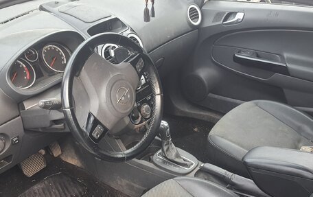 Opel Corsa D, 2009 год, 190 000 рублей, 7 фотография