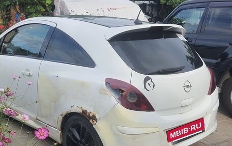 Opel Corsa D, 2009 год, 190 000 рублей, 3 фотография