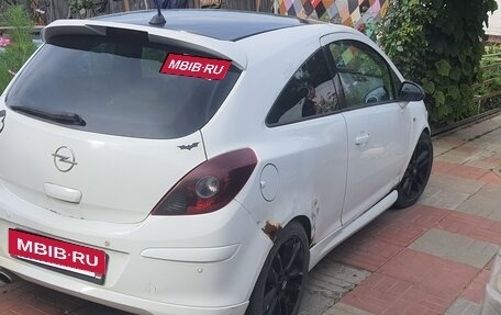 Opel Corsa D, 2009 год, 190 000 рублей, 2 фотография