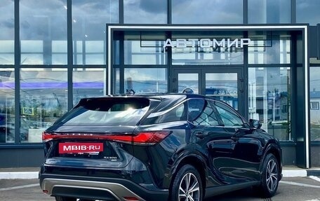 Lexus RX IV рестайлинг, 2026 год, 9 024 000 рублей, 5 фотография
