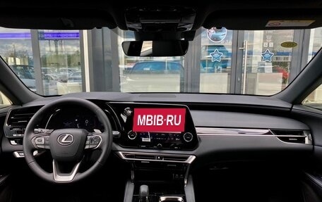 Lexus RX IV рестайлинг, 2026 год, 9 024 000 рублей, 18 фотография
