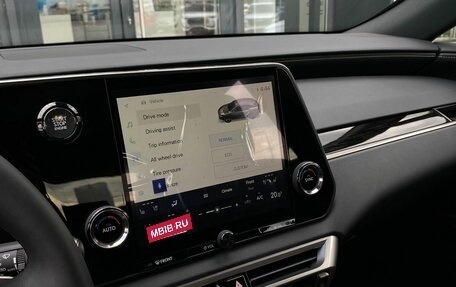 Lexus RX IV рестайлинг, 2026 год, 9 024 000 рублей, 26 фотография