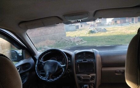 Hyundai Santa Fe III рестайлинг, 2005 год, 550 000 рублей, 5 фотография