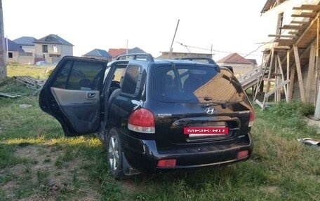 Hyundai Santa Fe III рестайлинг, 2005 год, 550 000 рублей, 4 фотография
