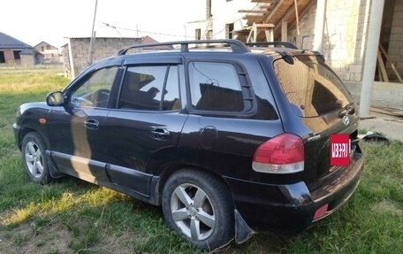 Hyundai Santa Fe III рестайлинг, 2005 год, 550 000 рублей, 2 фотография