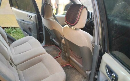 Hyundai Santa Fe III рестайлинг, 2005 год, 550 000 рублей, 10 фотография