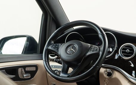 Mercedes-Benz V-Класс, 2017 год, 5 590 000 рублей, 10 фотография