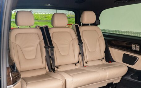 Mercedes-Benz V-Класс, 2017 год, 5 590 000 рублей, 11 фотография