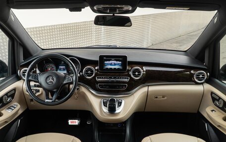 Mercedes-Benz V-Класс, 2017 год, 5 590 000 рублей, 8 фотография