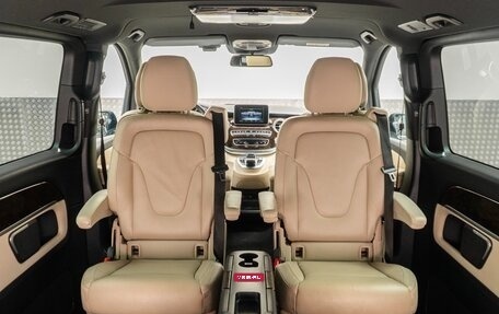 Mercedes-Benz V-Класс, 2017 год, 5 590 000 рублей, 12 фотография