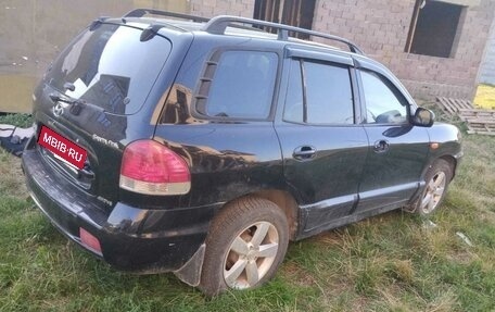 Hyundai Santa Fe III рестайлинг, 2005 год, 550 000 рублей, 9 фотография