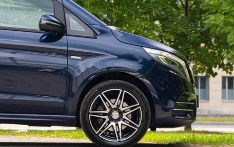 Mercedes-Benz V-Класс, 2017 год, 5 590 000 рублей, 13 фотография
