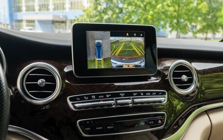 Mercedes-Benz V-Класс, 2017 год, 5 590 000 рублей, 20 фотография