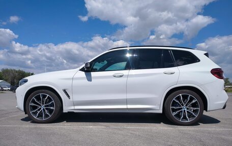 BMW X3, 2018 год, 4 600 000 рублей, 2 фотография