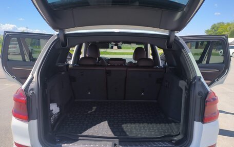BMW X3, 2018 год, 4 600 000 рублей, 8 фотография