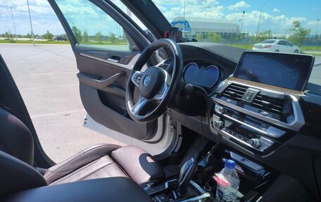 BMW X3, 2018 год, 4 600 000 рублей, 11 фотография