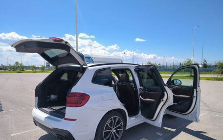 BMW X3, 2018 год, 4 600 000 рублей, 14 фотография