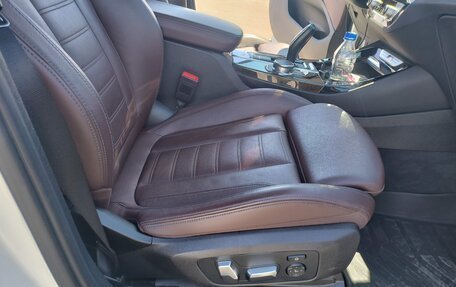 BMW X3, 2018 год, 4 600 000 рублей, 10 фотография