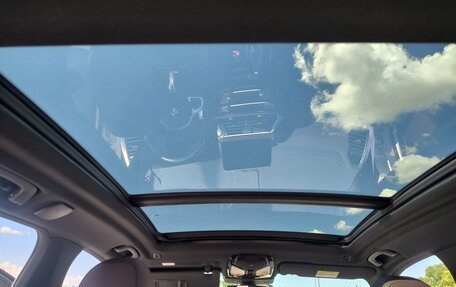 BMW X3, 2018 год, 4 600 000 рублей, 13 фотография