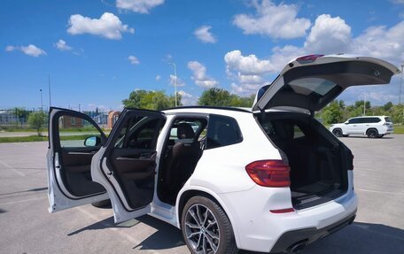 BMW X3, 2018 год, 4 600 000 рублей, 15 фотография