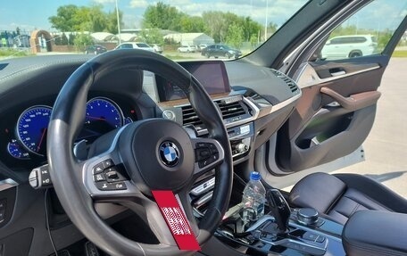 BMW X3, 2018 год, 4 600 000 рублей, 5 фотография