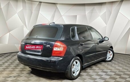 KIA Cerato I, 2006 год, 299 000 рублей, 2 фотография