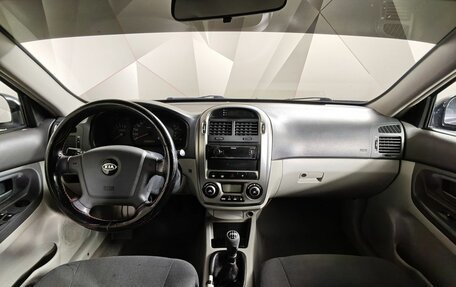 KIA Cerato I, 2006 год, 299 000 рублей, 11 фотография