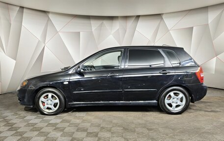 KIA Cerato I, 2006 год, 299 000 рублей, 5 фотография