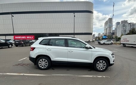 Skoda Karoq I, 2022 год, 1 990 000 рублей, 3 фотография