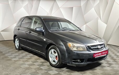 KIA Cerato I, 2006 год, 299 000 рублей, 3 фотография
