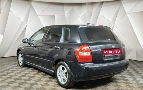 KIA Cerato I, 2006 год, 299 000 рублей, 4 фотография