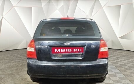 KIA Cerato I, 2006 год, 299 000 рублей, 8 фотография