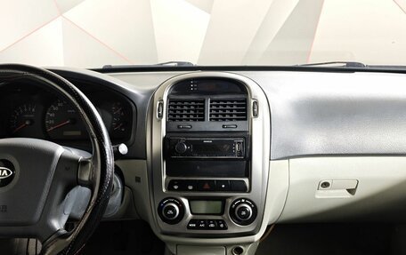 KIA Cerato I, 2006 год, 299 000 рублей, 12 фотография