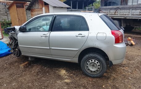 Toyota Corolla, 2005 год, 200 000 рублей, 8 фотография