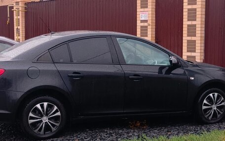 Chevrolet Cruze II, 2013 год, 640 000 рублей, 3 фотография