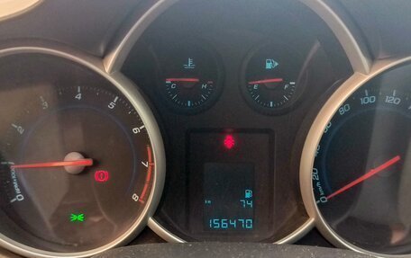 Chevrolet Cruze II, 2013 год, 640 000 рублей, 9 фотография